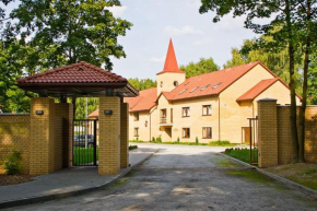 Uroczysko Porszewice - Ośrodek Konferencyjno-Rekolekcyjny